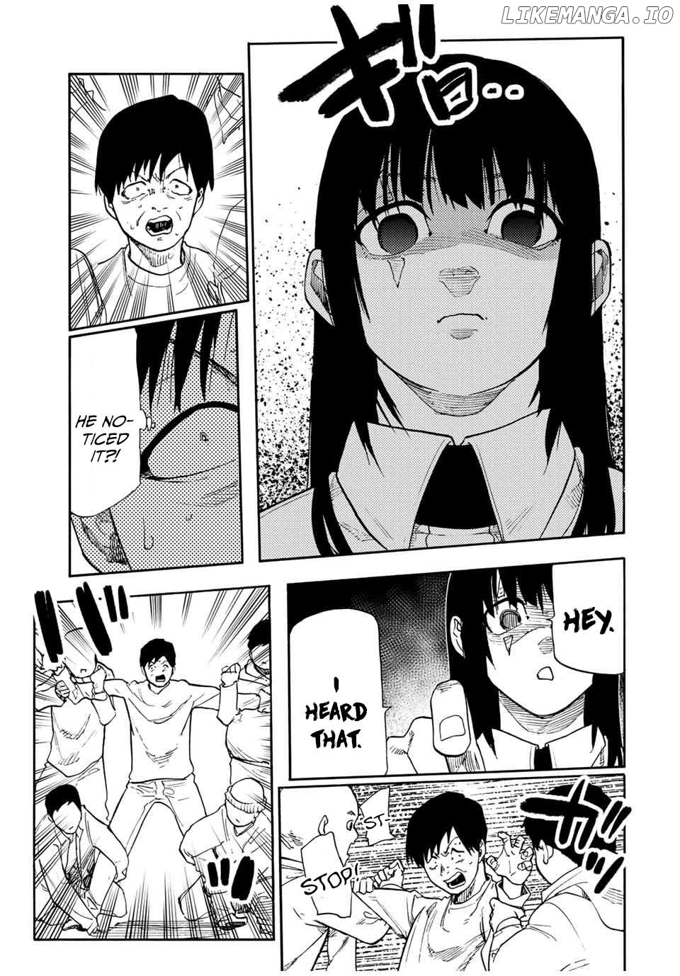 Juujika No Rokunin Chapter 203 image 05